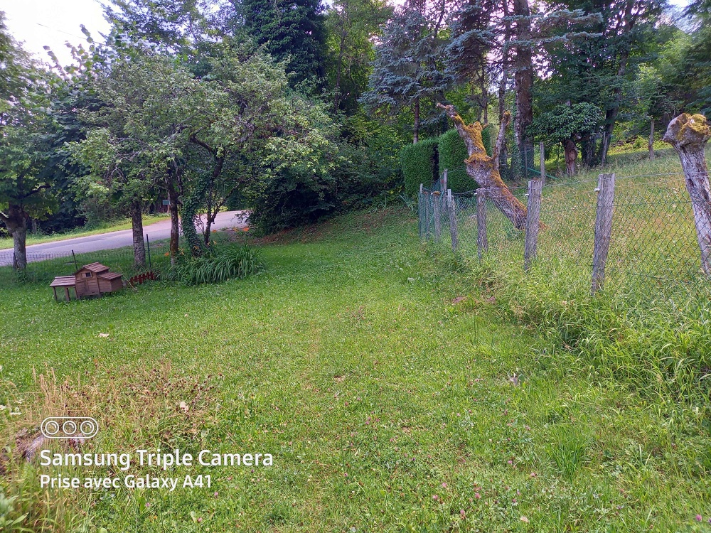 Aire camping-car  Arbusigny (74930) - Photo 1